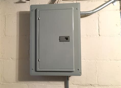 electric service boxes|electrical service panel replacement.